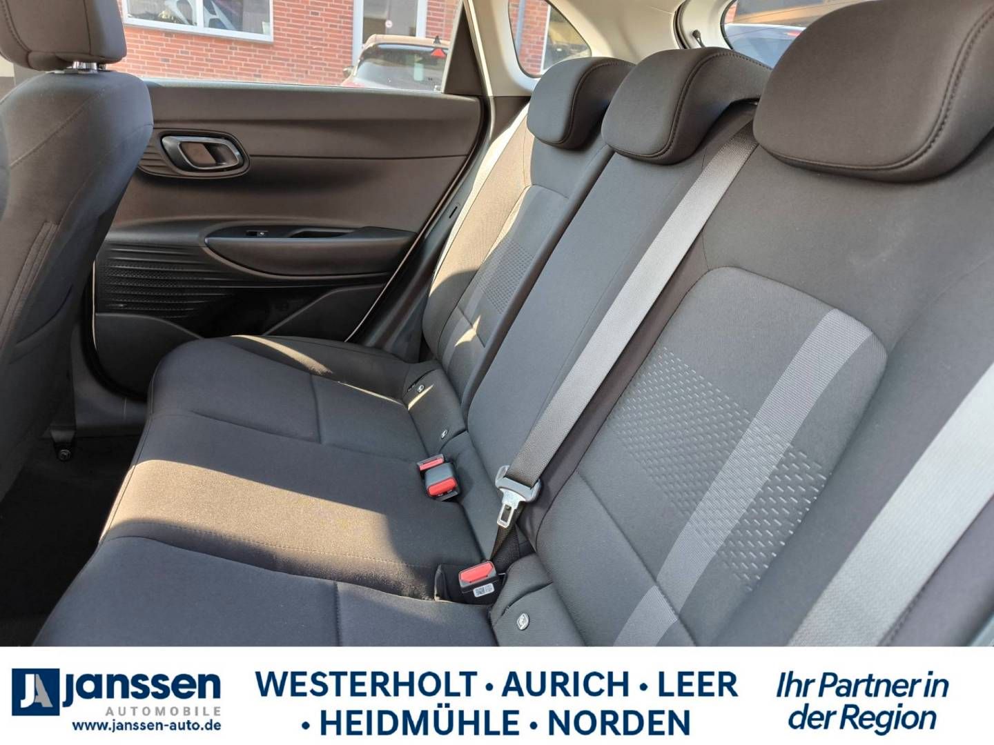 Fahrzeugabbildung Hyundai i20 Trend