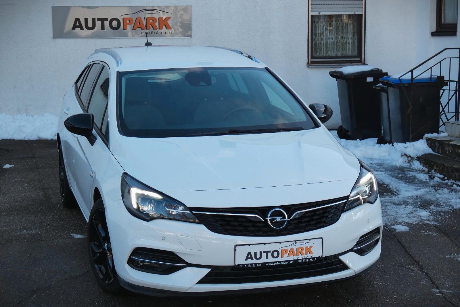 Opel Astra K 1.5 CDTI Sports Tourer Elegance