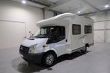 Chausson Flash 02/Festbett/Klima/Markise/Solar/TÜV 11-26 - Chausson Flash 02