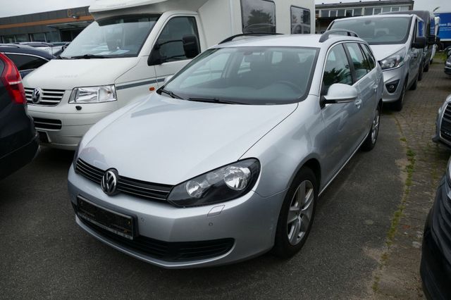 Volkswagen Golf 1.4 TSI Comfortline Variant Klimaautomatik