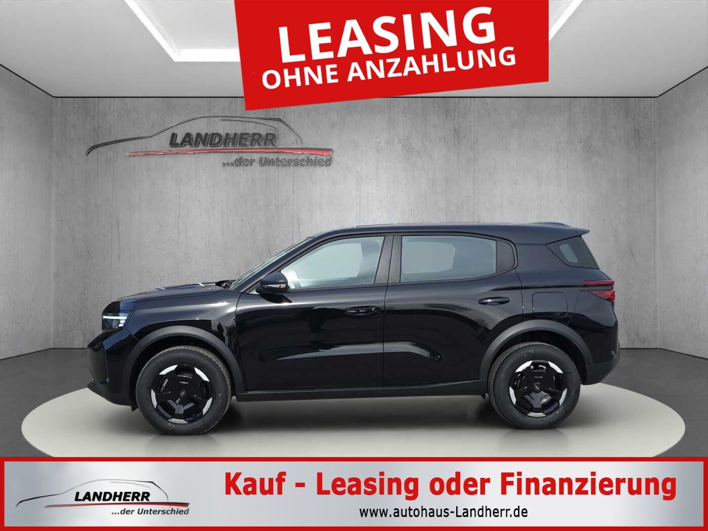 Opel Frontera  Hybrid Edition  //LED/Winterpaket /PDC