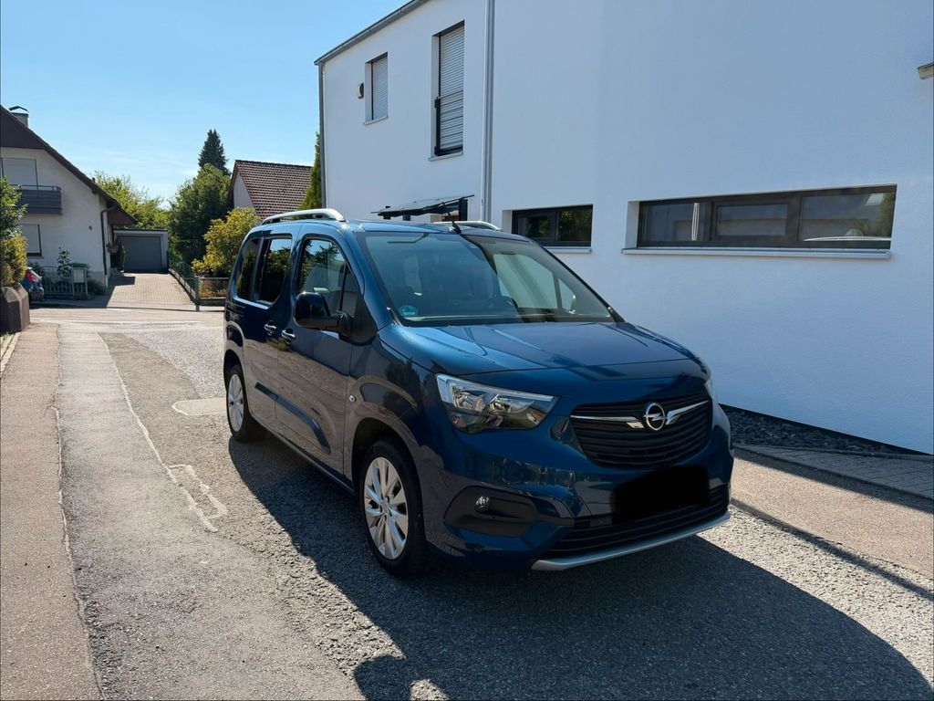 Image of Opel Combo Life