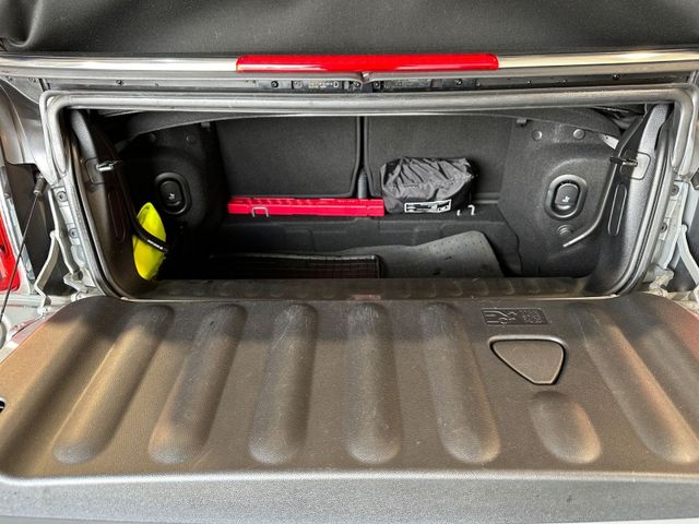 Cooper Cabrio One +CHILI+LED+SITZHEIZUNG+PDC+