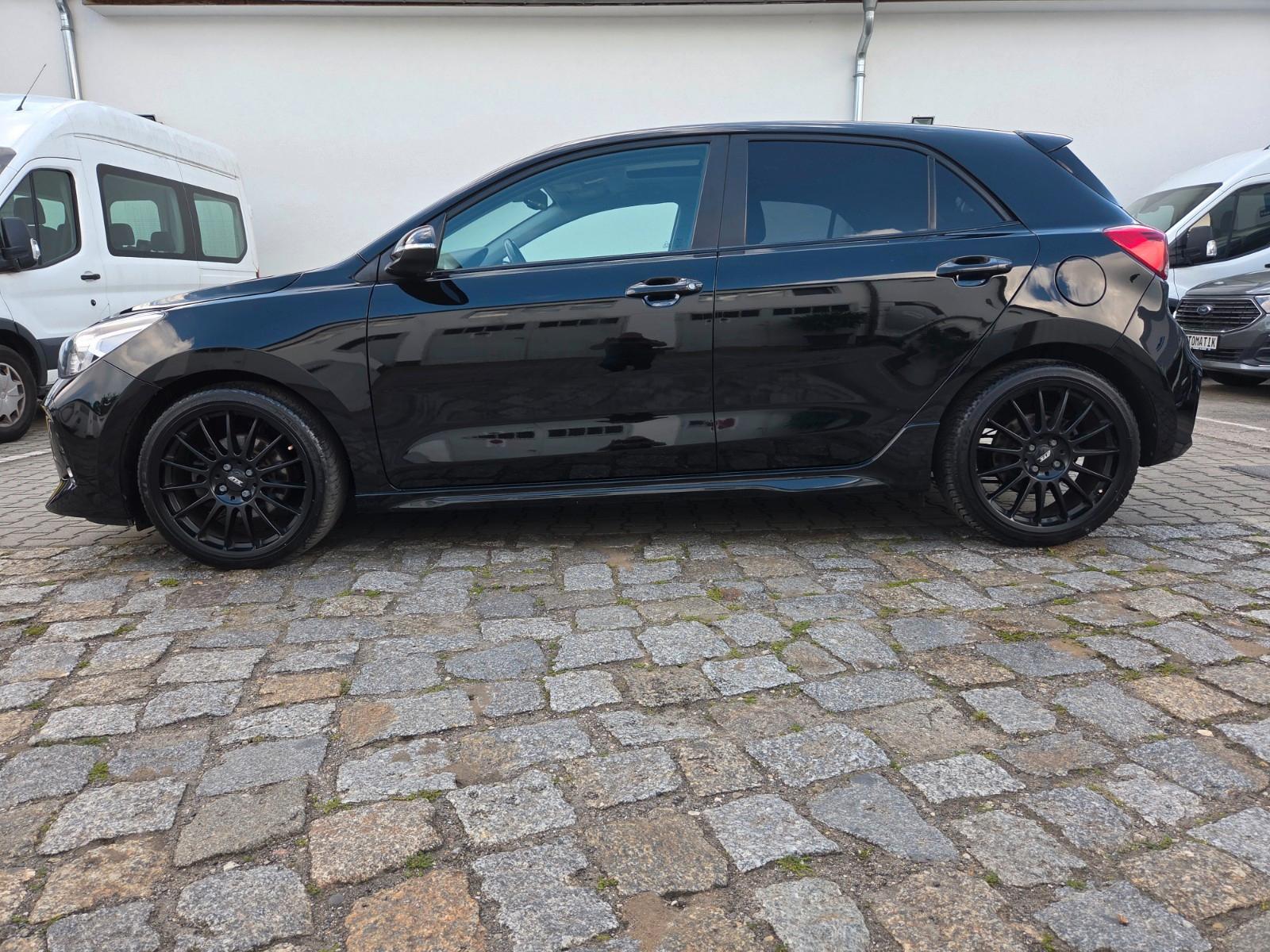 Kia Rio GT-Line Autom.  el. SD Allwetter