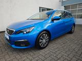 Peugeot 308 SW Allure Sondermodell Road Trip Alcantara - Peugeot: Kombi, Tr