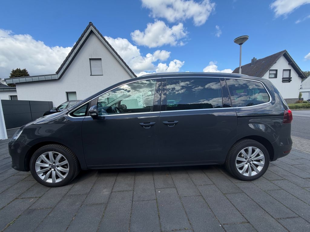 Image of Volkswagen Sharan
