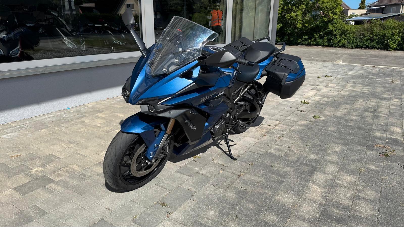 Suzuki GSX-S 1000 GT , 1 Hand , Scheckheft