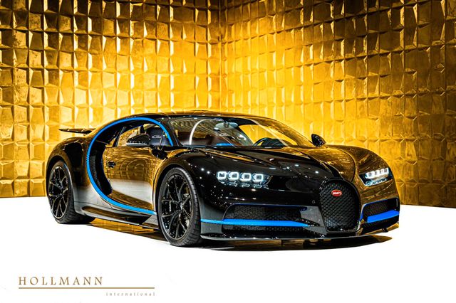 Bugatti Chiron + W16 + 1500 PS + FULL CARBON FIBRE +