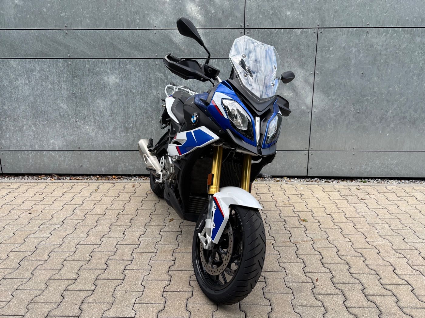 Fahrzeugabbildung BMW S 1000 XR Style HP 2 Pakete