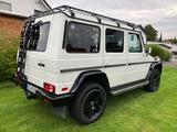 Mercedes-Benz G 500 - aus 2005: Geländewagen