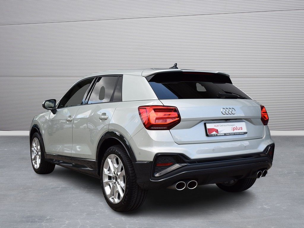 Audi SQ2 - Bild 3