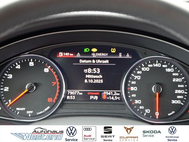 Fahrzeugabbildung Audi A5 Sportback advanced 40 TFSI 150kW S tr. Navi L