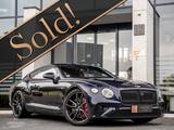 Bentley Continental GT 4.0 V8 / 1st owner / Massage / Ad - Bentley Continental GT aus 2021
