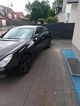 Mercedes-Benz cls 500 Mercedes - Mercedes-Benz CLS 500 aus 2007