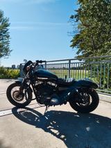 Harley-Davidson Harley Davidson XL 1200 Sportster Nightster  - HARLEY-DAVIDSON 2012 SPORTSTER