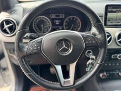 Fahrzeugabbildung Mercedes-Benz B 220 B 220 4Matic Standheizung AHK Memorysitze