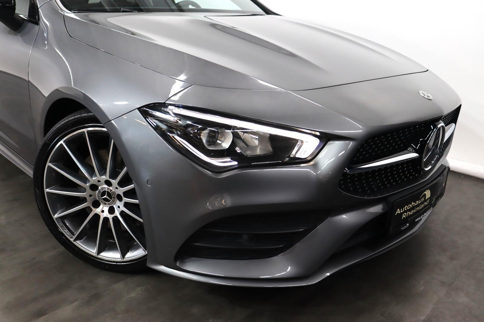 Mercedes-Benz CLA 250 Shooting AMG*360°KAMERA*NIGHT*MBUX*AMBIE, миниатюра 3