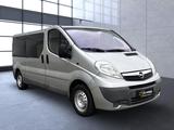 Opel Vivaro L2H1 9Sitzer/ PDC/HU/Service neu/AHK - gebrauchte Opel Vivaro aus dem Jahr 2013