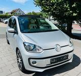 Volkswagen up! high up! - gebrauchte Kleinwagen