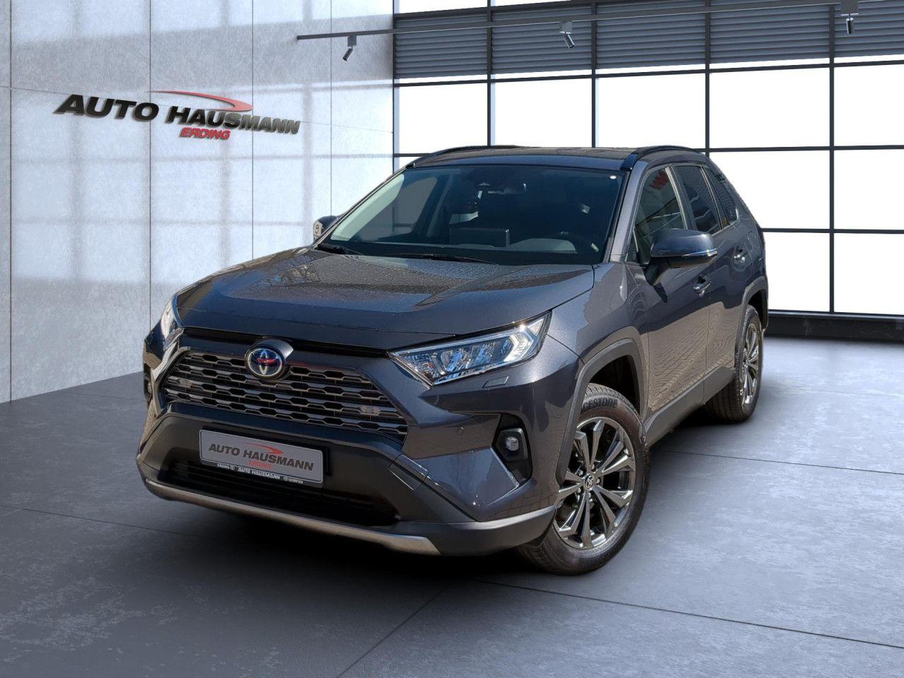 Toyota RAV4 2.5 Hybrid 4x4 Team D Automatik Navi