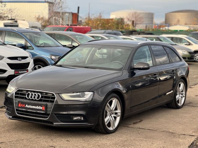 Audi A4 Avant Ambition 2,0 TDI Automatik Sportline