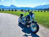 Harley-Davidson Fat Boy  - HARLEY-DAVIDSON GEBRAUCHT FAT BOY