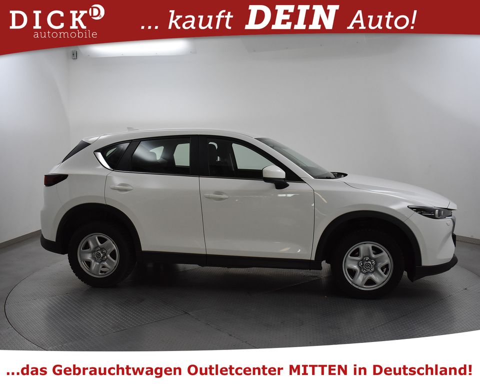 Mazda CX-5 2.0 Prime-Line LED+PDC+MFL+TEMP+KLIMA+DAB