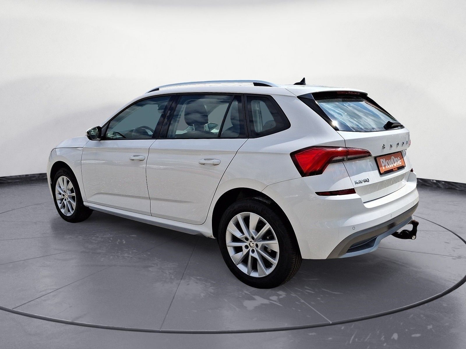 Skoda KAMIQ 1.5 TSI Style AHK*SHZ*LED*CARPLAY*NAVI*TEM imagem 3