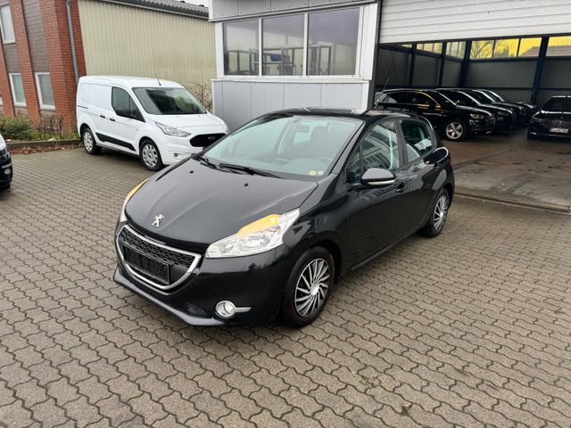 Peugeot 208 Active 1,4 klima Tüv Neu