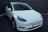 Tesla Model Y Long Range Dual Motor AWD*ACC*GARANTIE* - mit Elektro-Antrieb: Geländewagen, Garantie