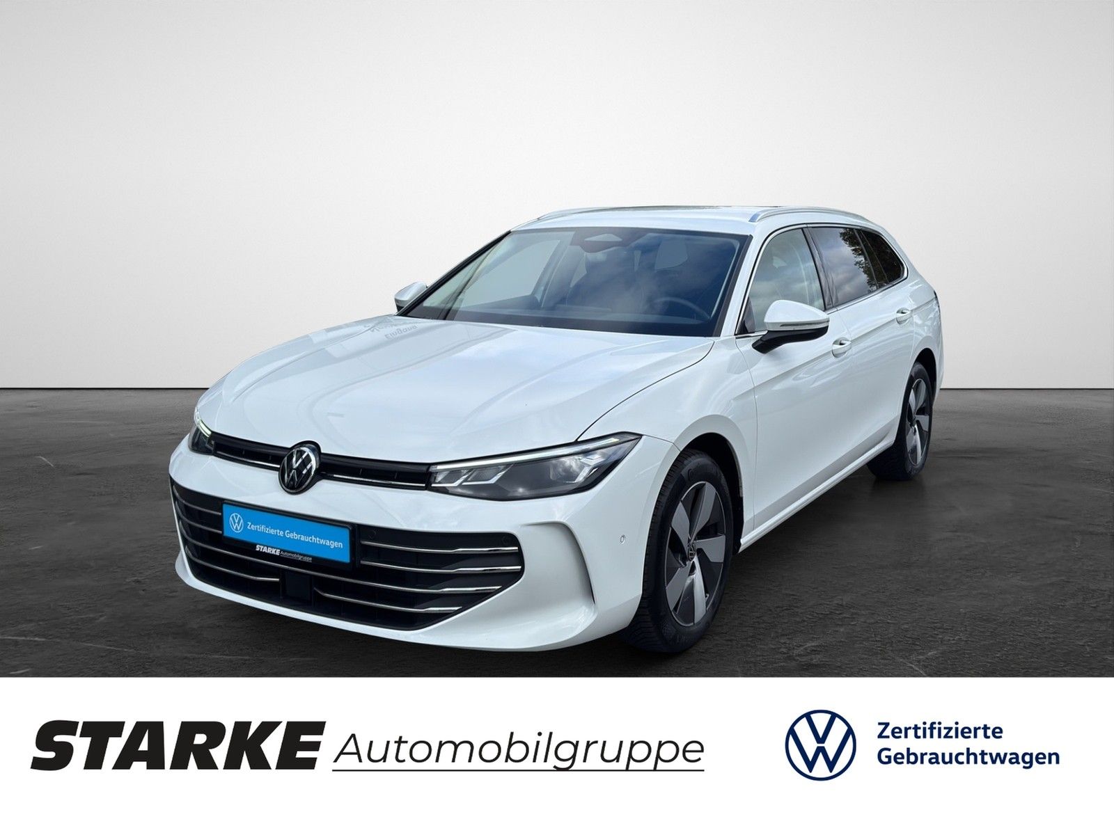 Volkswagen Passat Variant 2.0 TDI DSG Business  AHK Navi LE imagem 2