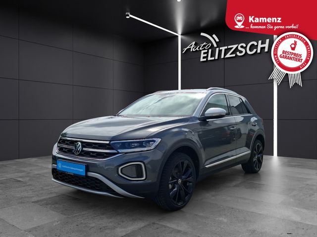 Volkswagen T-Roc TSI Style DSG LEDplus AHK Navi AID ACC Par