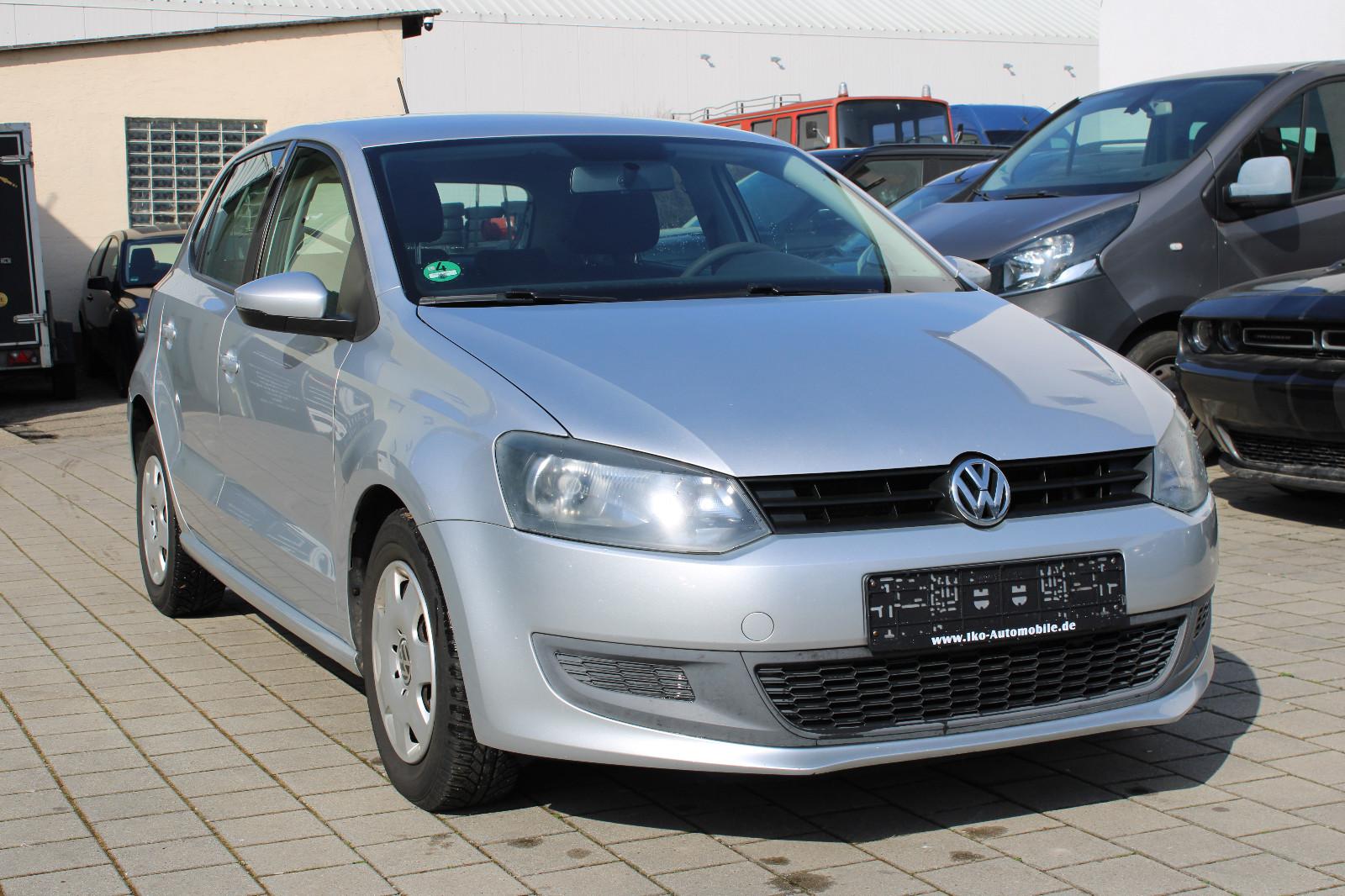 Volkswagen Polo V Trendline 1.6 TDI Klima