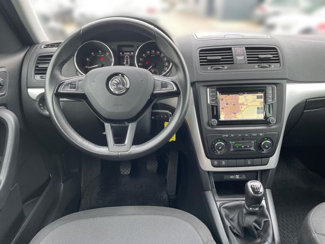 Yeti Ambition 1.4 TSI Klima,Kamera,SHZ,ZV