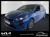 Kia cee'd 1.6T-GDI GT ACC Navi FLA ParkAss. 4xSHZ LM - Kia cee'd / Ceed in München