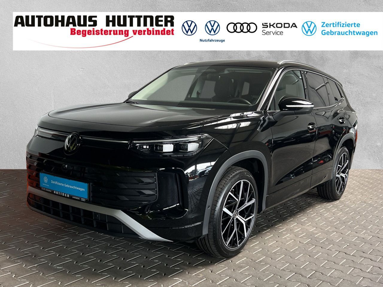 Volkswagen Tayron LIFE 2.0 TDI DSG 4Motion AHK NAVI ACC LED foto 1