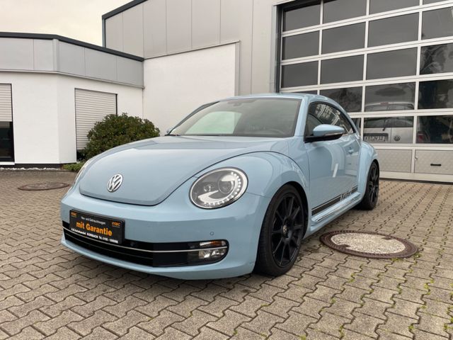 Volkswagen Beetle Lim. Design*Klima*SHZ*