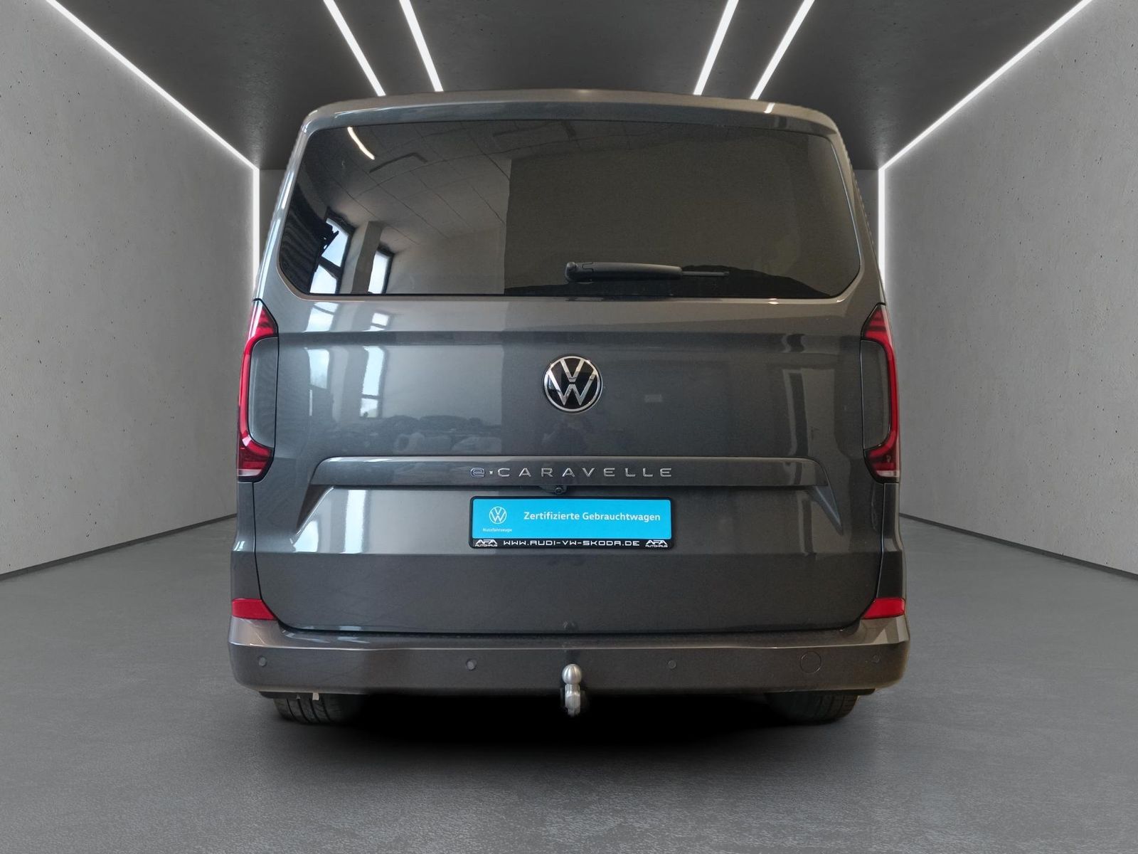 Volkswagen T7 Caravelle - Bild 6