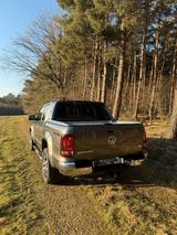 Volkswagen Amarok Aventura - Volkswagen Amarok: Aventura