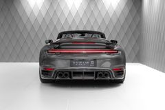 911 Turbo S Cabrio BRABUS 820 GREY/BLACK