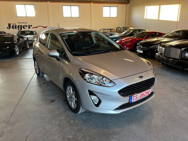 Ford Fiesta Cool & Connect-WINTERPAKET-NAVI-GARANTIE-