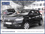 Dacia Sandero Comfort TCe 90 CVT (MY2021) NAVI SHZ PDC