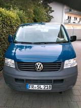 Volkswagen VW T5 Transporter - VW T5 Transporter in Freiburg