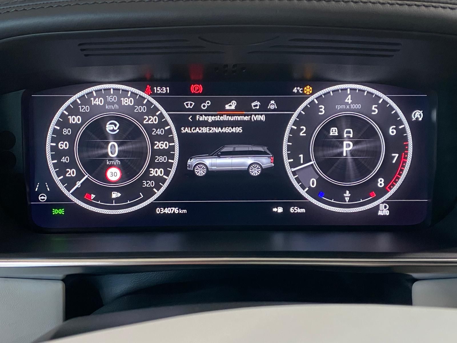 Fahrzeugabbildung Land Rover Range Rover SV Autobiography/Pano/STHZG/