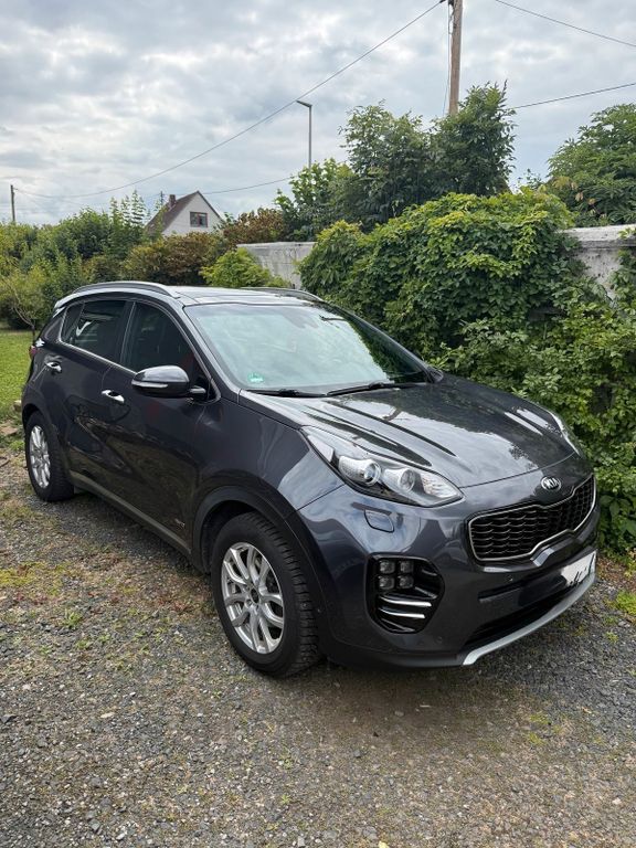 Image of Kia Sportage