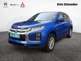 Mitsubishi ASX 2.0 Spirit 2WD KLIMA SHZ KAMERA NAVI LED - gebrauchte Mitsubishi ASX aus dem Jahr 2021