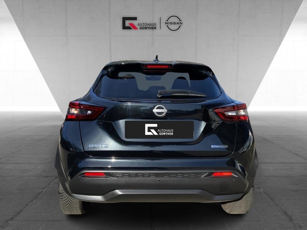 Nissan Juke N-CONNECTA 143PS Automatik WINTER/BEH.WS/CA