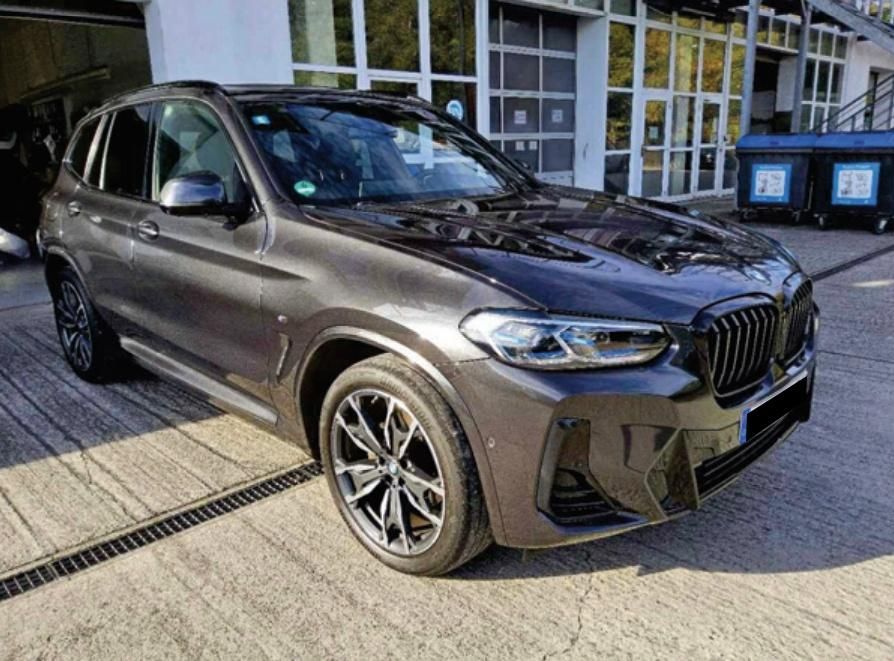 BMW X3 xDrive 20 d M Sport AHK Winterfreude 360 Inno
