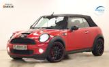 MINI John Cooper Works 1.6 211PS Cabrio Chili Keyless - MINI Cooper Cabrio mit Panoramadach
