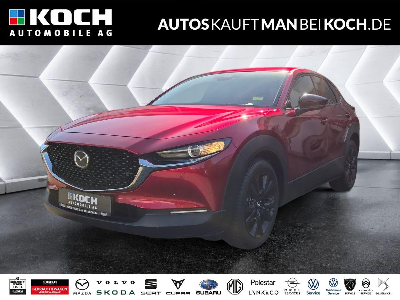 Mazda CX-30 2.0 SKYACTIV-X M Hy. Homura AT Navi ACC